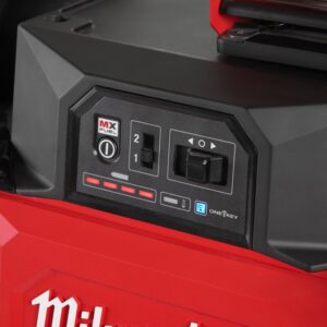 Milwaukee MX Fuel PTR2-601 Vrezovalnik cevnih navojev 2"