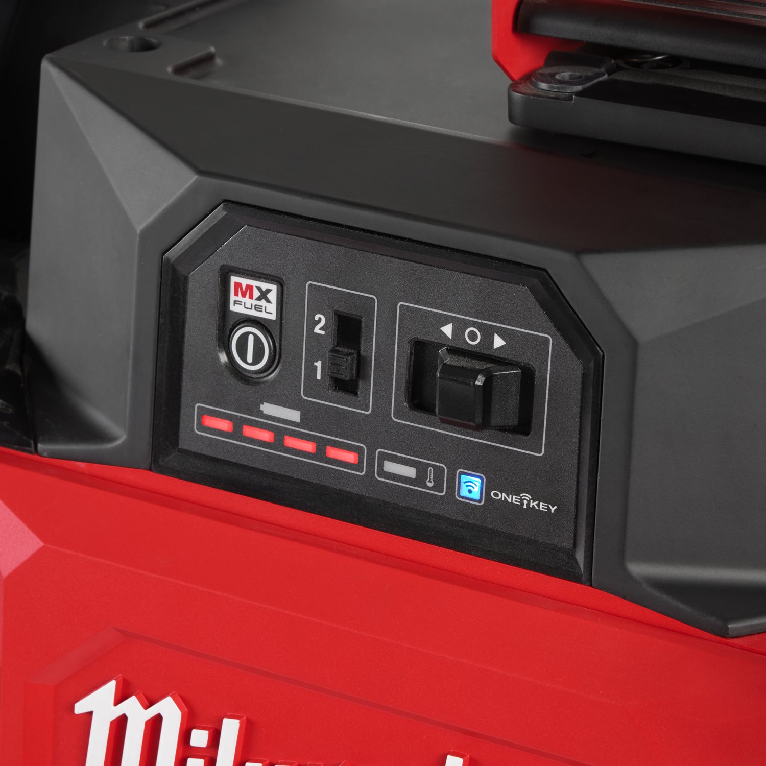Milwaukee MX Fuel PTR2-601 Vrezovalnik cevnih navojev 2"