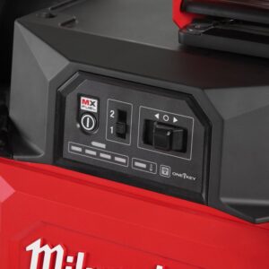Milwaukee MX Fuel PTR2-601 Vrezovalnik cevnih navojev 2"