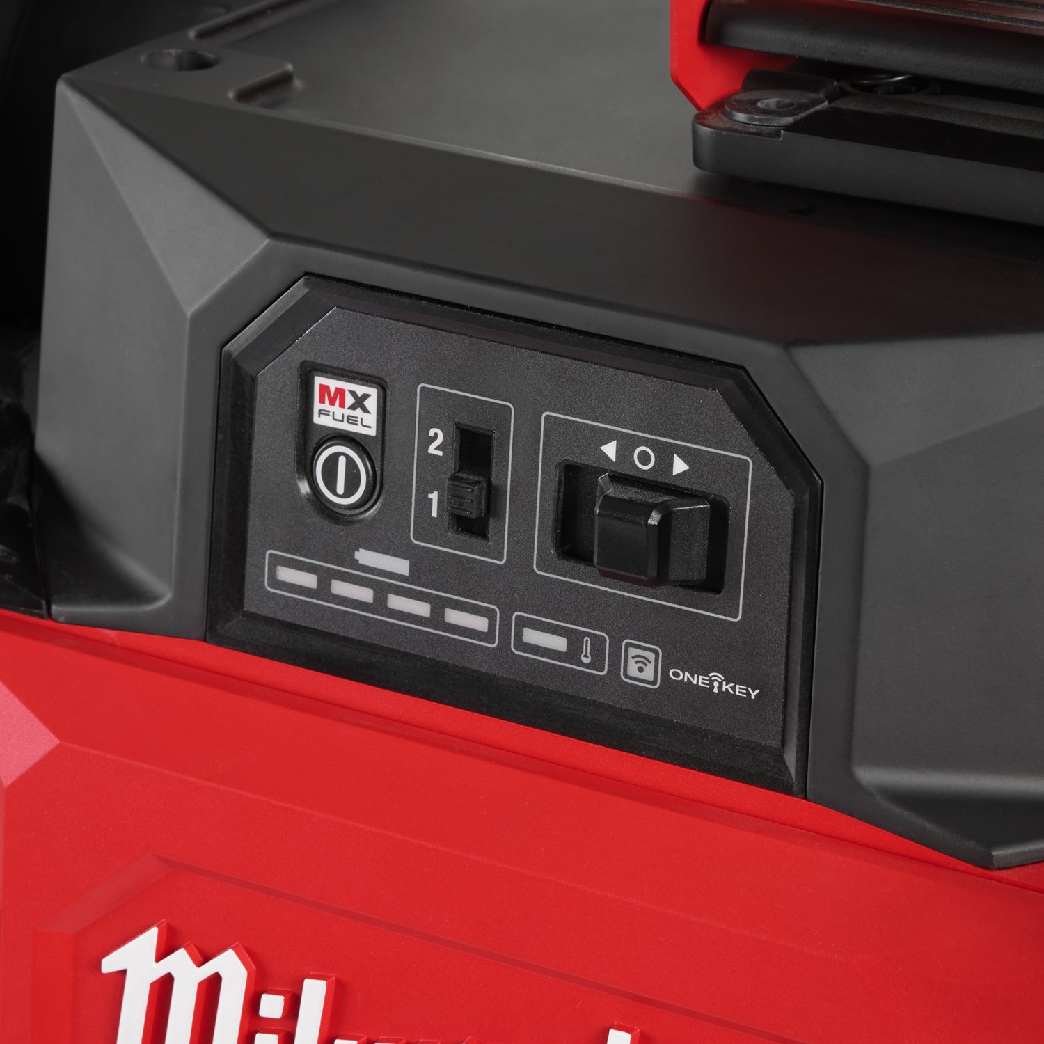 Milwaukee MX Fuel PTR2-601 Vrezovalnik cevnih navojev 2"