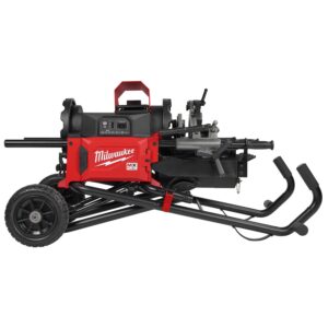 Milwaukee MX Fuel PTR2-601 Vrezovalnik cevnih navojev 2"