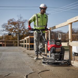 Milwaukee MX Fuel WBT60-122 Akumulatorski gladilec betona