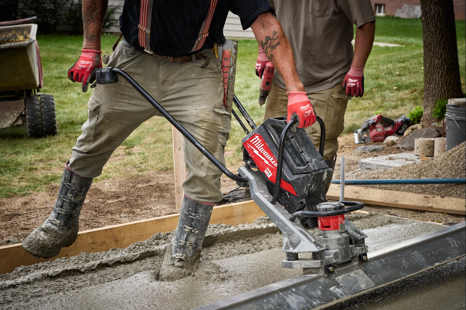 Milwaukee MXF PSB-1.83m gladilna letev za vibracijsko letev MXF PSC