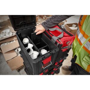 Milwaukee PACKOUT kovček Compact Tool Box