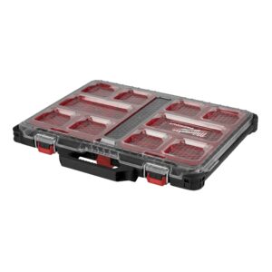 Milwaukee PACKOUT KOVČEK ORGANIZATOR SLIM Milwaukee PACKOUT KOVČEK ORGANIZATOR SLIM