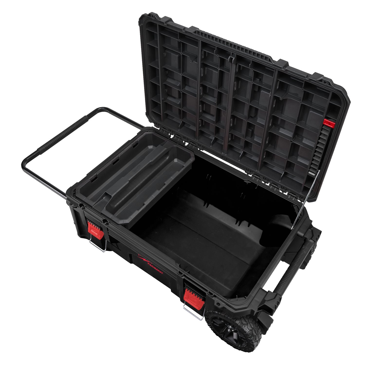 Milwaukee PACKOUT KOVČEK XL S KOLESI