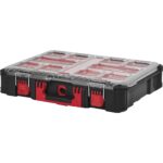 Milwaukee PACKOUT organizator kovček velik Milwaukee PACKOUT organizator kovček velik