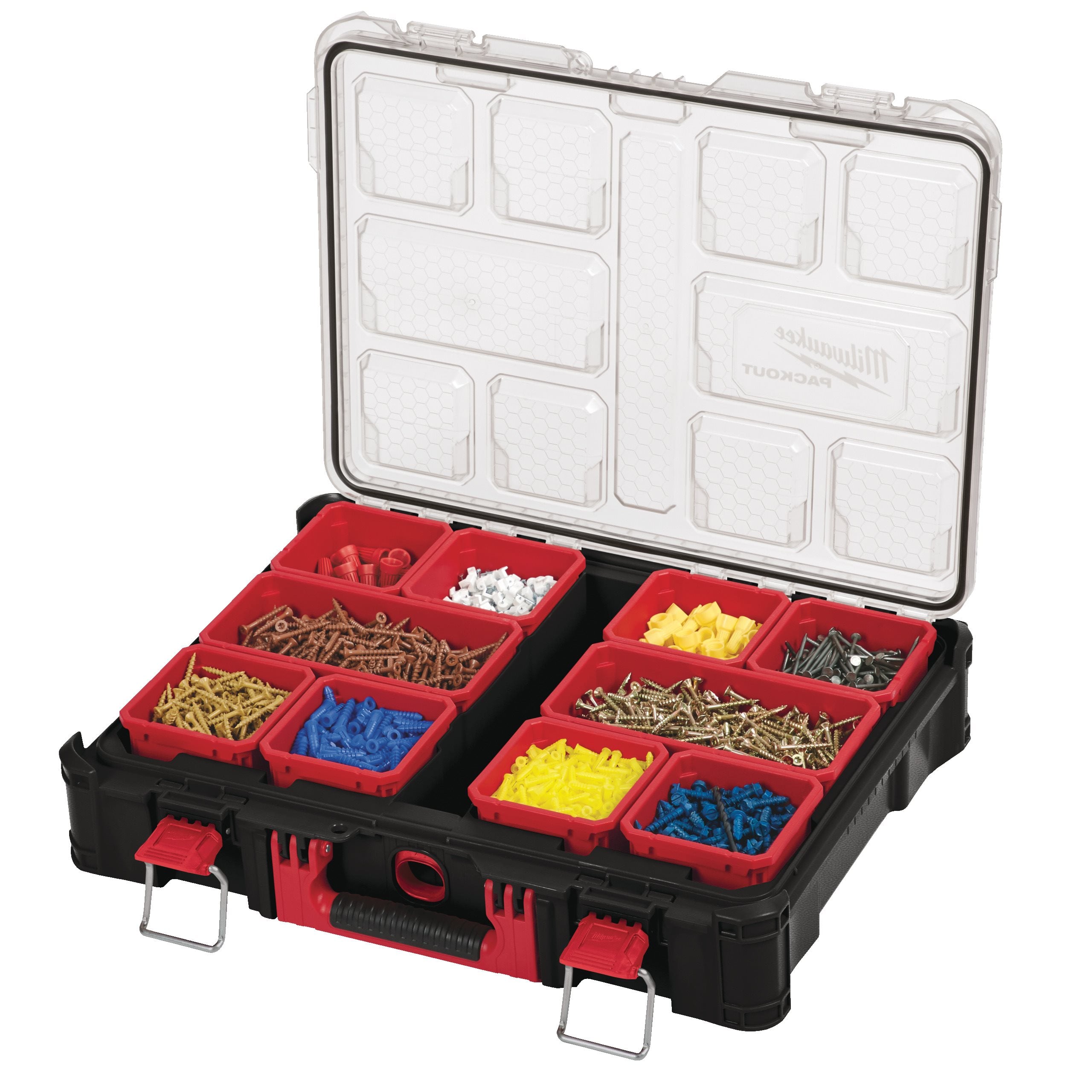 Milwaukee PACKOUT organizator kovček velik