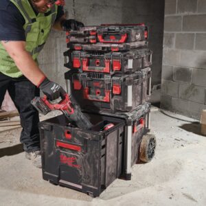 Milwaukee PACKOUT Predal na kolesih