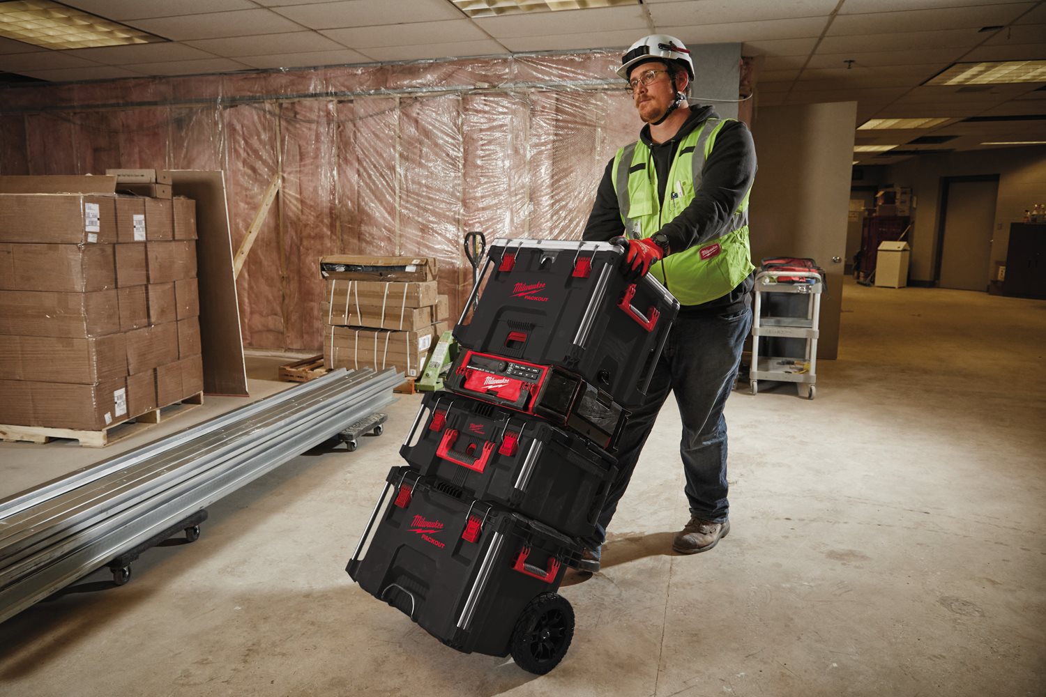 Milwaukee PACKOUT™ XL Hladilna torba