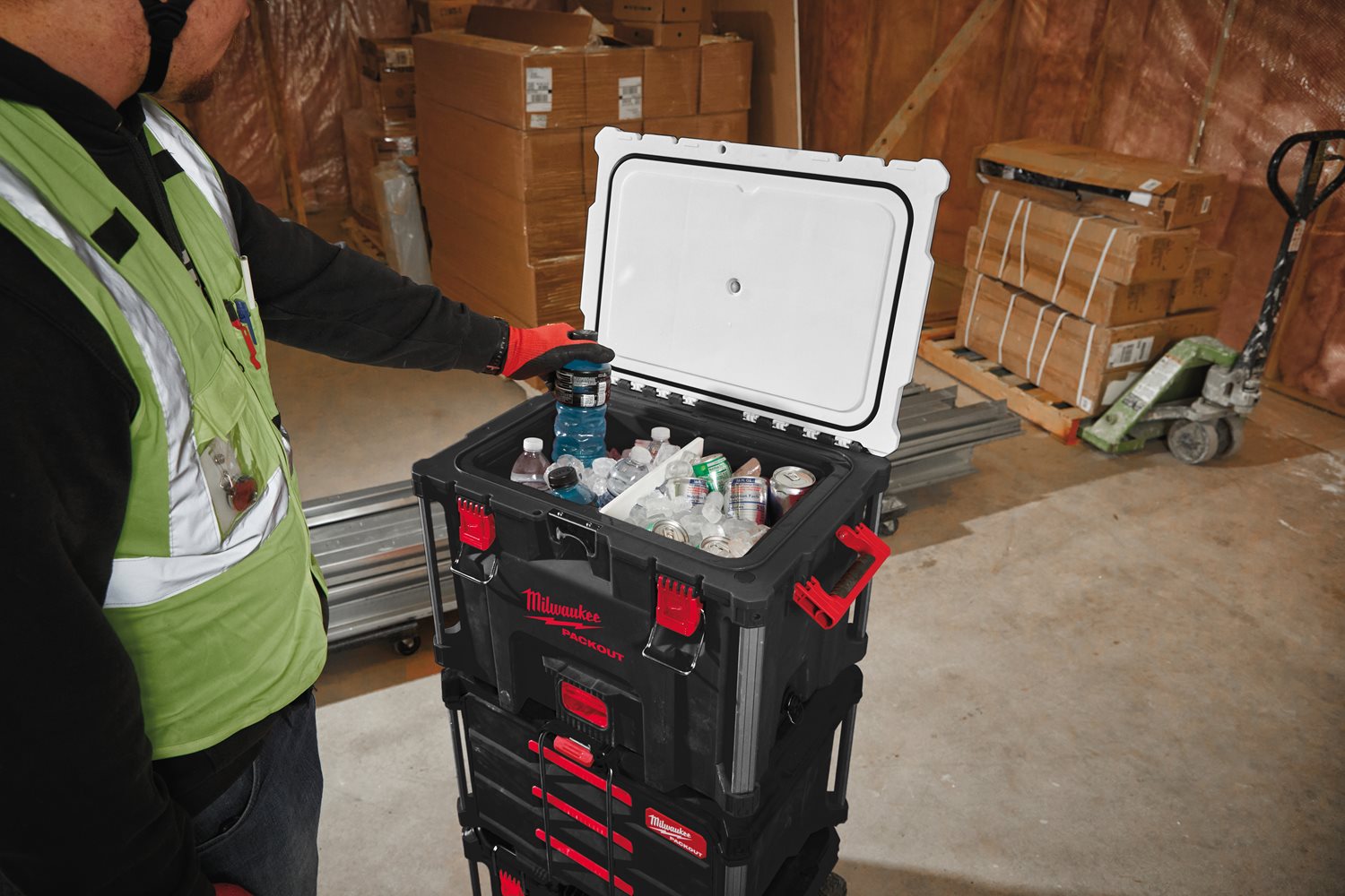 Milwaukee PACKOUT™ XL Hladilna torba