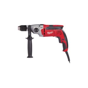 Milwaukee PD2E 22 R Udarni vrtalni stroj 2-hitrostni 850 W Milwaukee PD2E 22 R Udarni vrtalni stroj 2-hitrostni 850 W