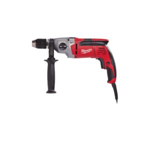 Milwaukee PD2E 24 R Udarni vrtalni stroj 2-hitrostni 1020 W Milwaukee PD2E 24 R Udarni vrtalni stroj 2-hitrostni 1020 W