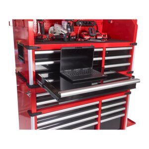 Milwaukee PREDALNIK ZA ORODJE SRC46-1 117 CM NA KOLESIH