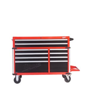 Milwaukee PREDALNIK ZA ORODJE SRC46-1 117 CM NA KOLESIH Milwaukee PREDALNIK ZA ORODJE SRC46-1 117 CM NA KOLESIH
