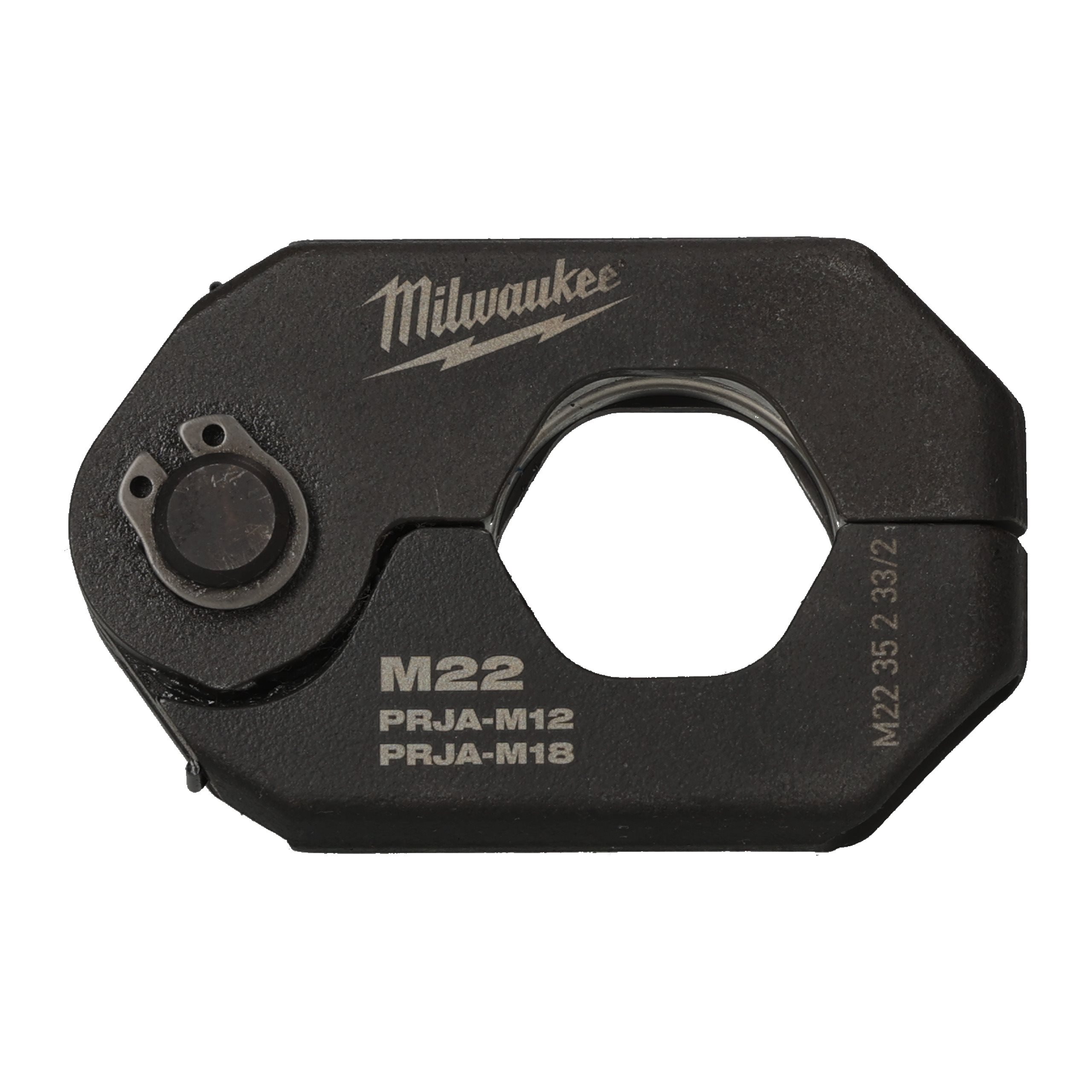 Milwaukee PRJ12/18-M22 vrtljiva obročna čeljust