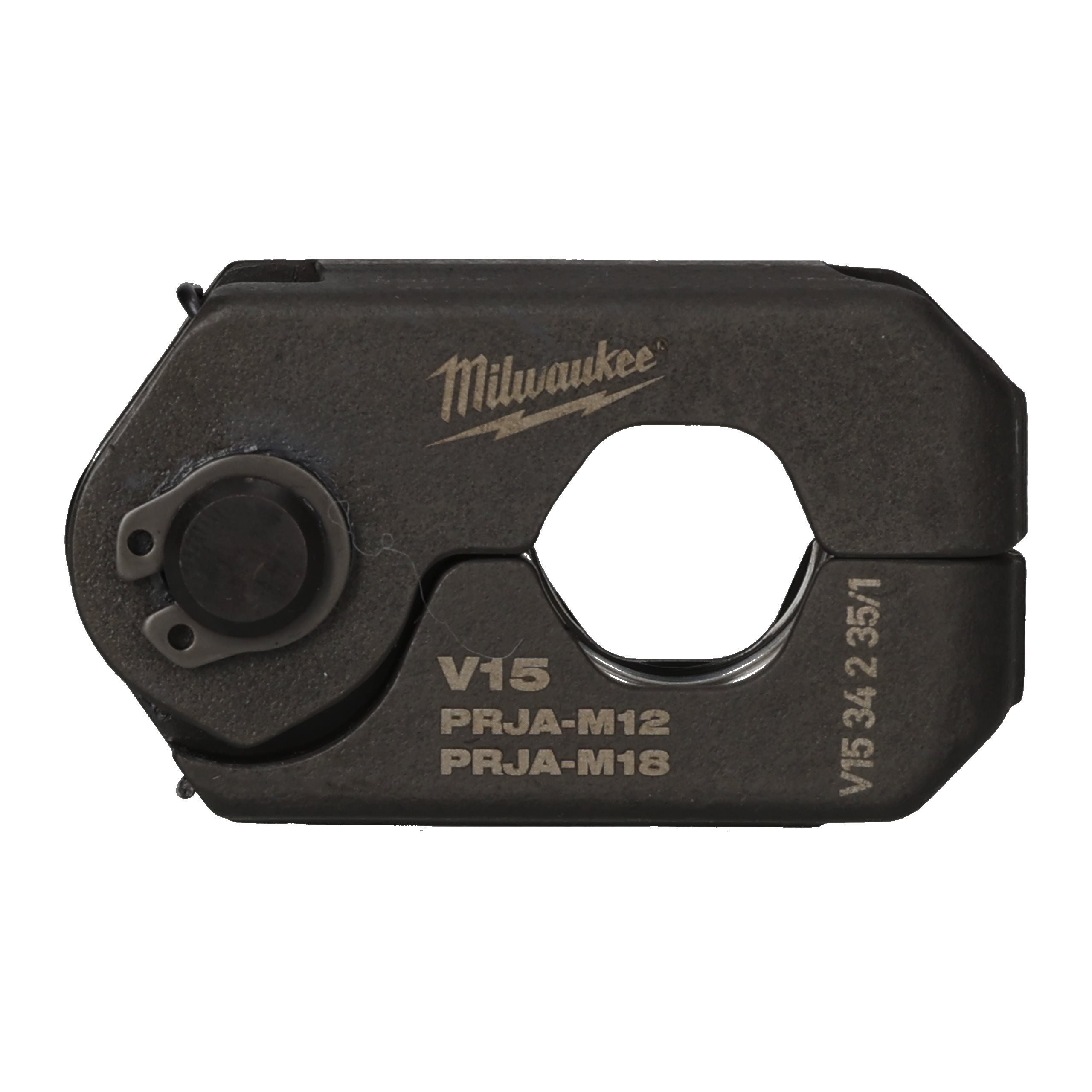 Milwaukee PRJ12/18-V15 vrtljiva obročna čeljust