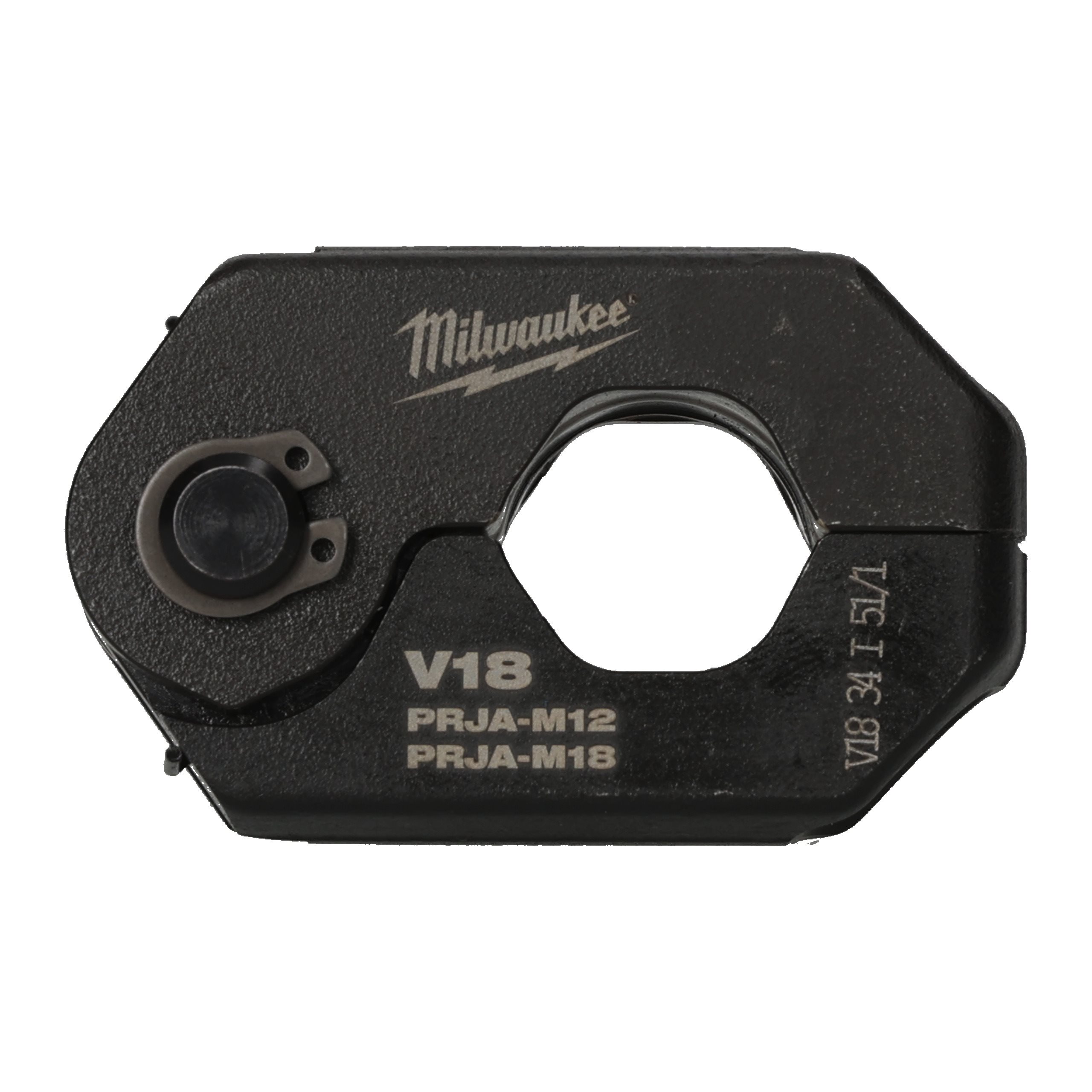 Milwaukee PRJ12/18-V18 vrtljiva obročna čeljust