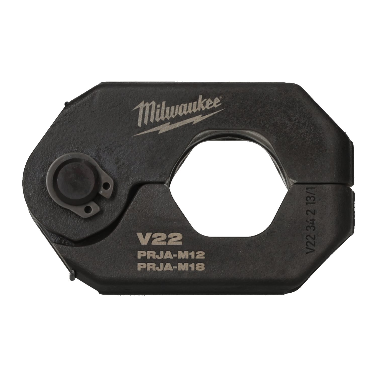 Milwaukee PRJ12/18-V22 vrtljiva obročna čeljust