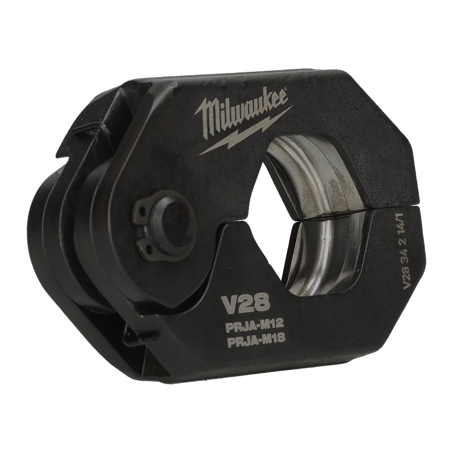Milwaukee PRJ12/18-V28 vrtljiva obročna čeljust