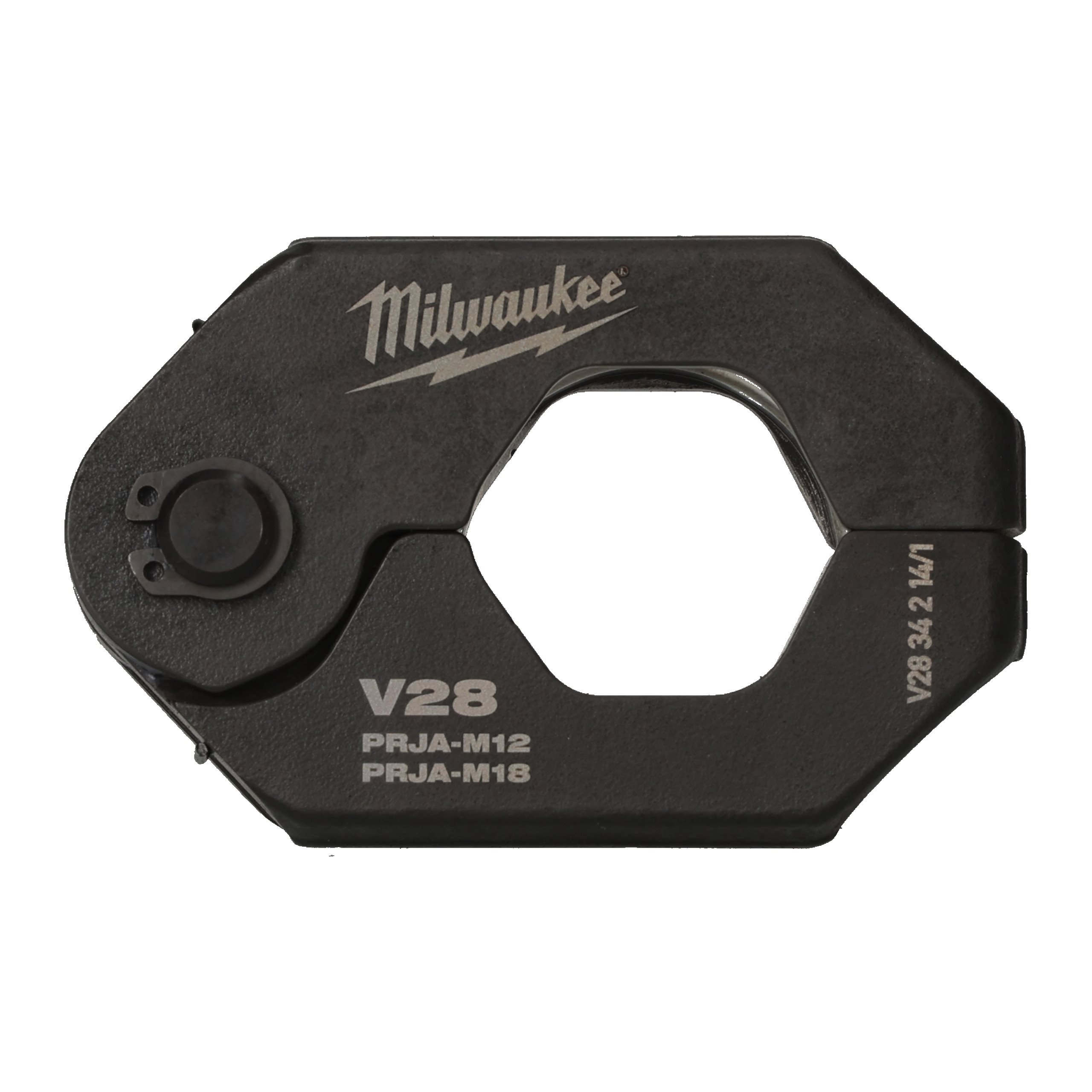 Milwaukee PRJ12/18-V28 vrtljiva obročna čeljust