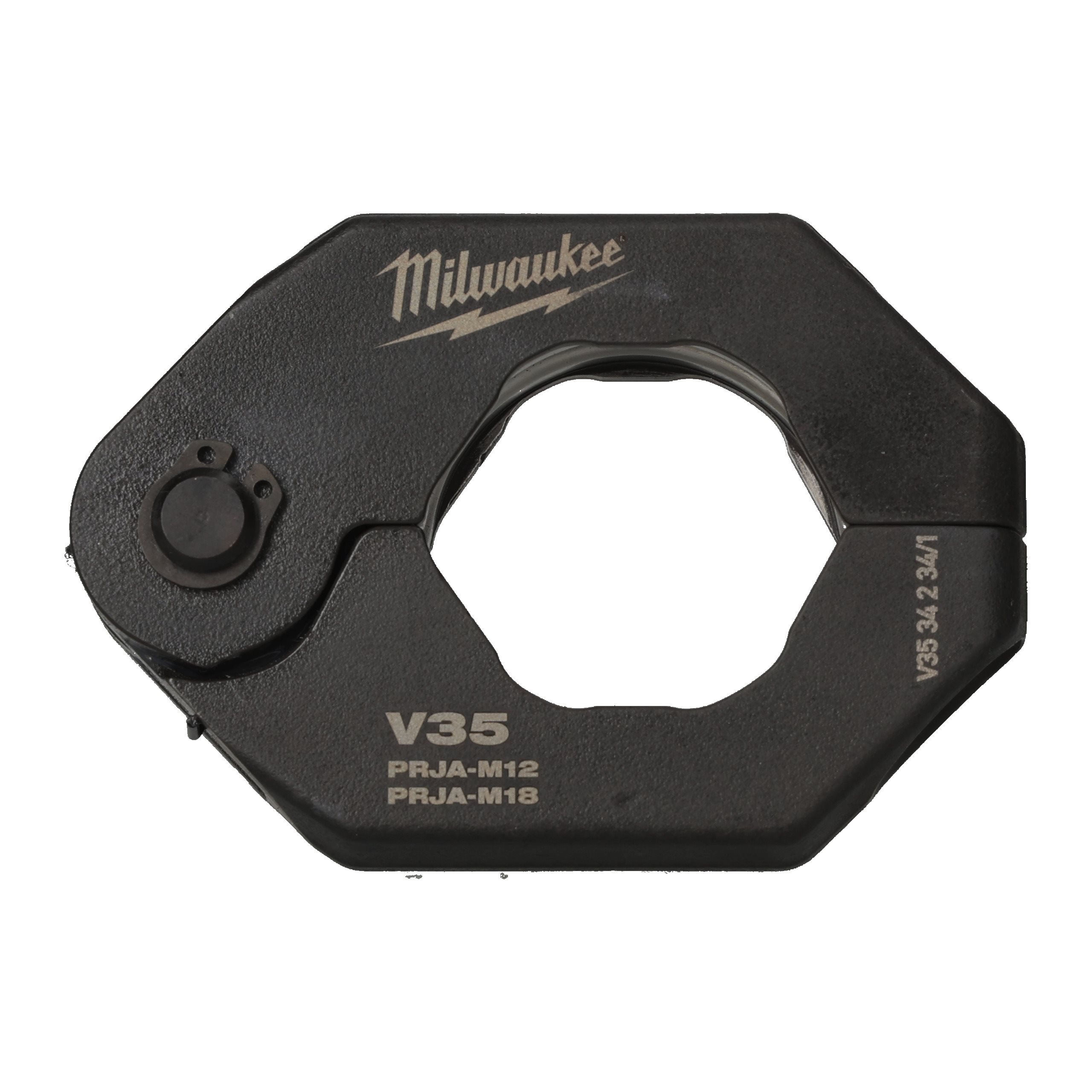 Milwaukee PRJ12/18-V35 vrtljiva obročna čeljust