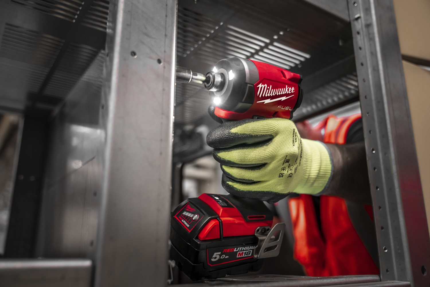 Milwaukee SET M18 FPP2A3-502X
