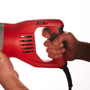 Milwaukee SSPE 1500 X večnamenska sabljasta žaga SAWZALL" 1500 W
