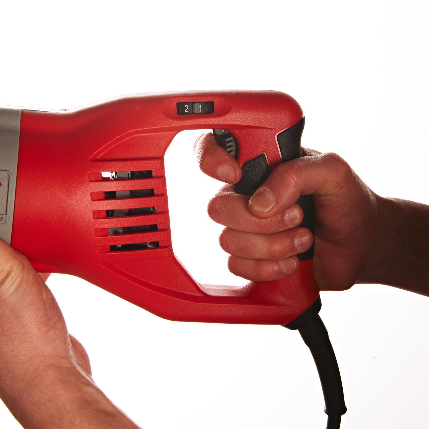 Milwaukee SSPE 1500 X večnamenska sabljasta žaga SAWZALL" 1500 W