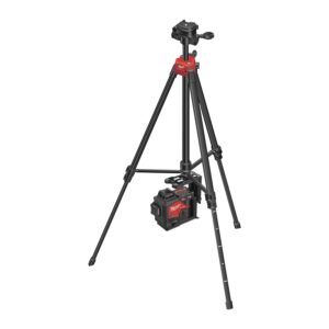 Milwaukee TRP 180 trinožno stojalo za nivelirni laser