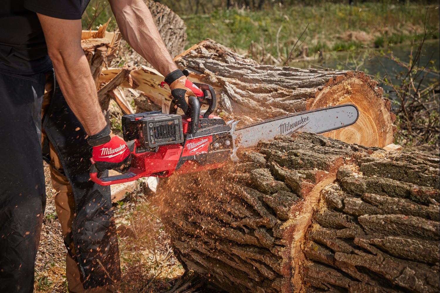 Milwaukee veriga za verižno žago 50 cm, 0,325", 1,3 mm