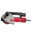 Milwaukee WCE 30 Diamantni rezalnik utorov, do 30 mm, 1500 W, 125mm Milwaukee WCE 30 Diamantni rezalnik utorov, do 30 mm, 1500 W, 125mm