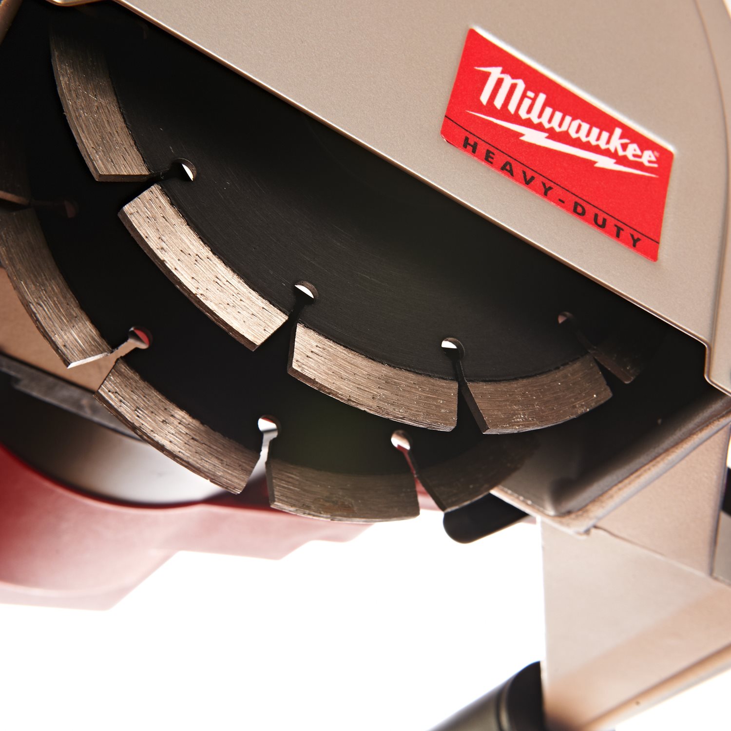 Milwaukee WCS 45 Diamantni rezalnik utorov, do 45 mm, 1900 W, 150 mm