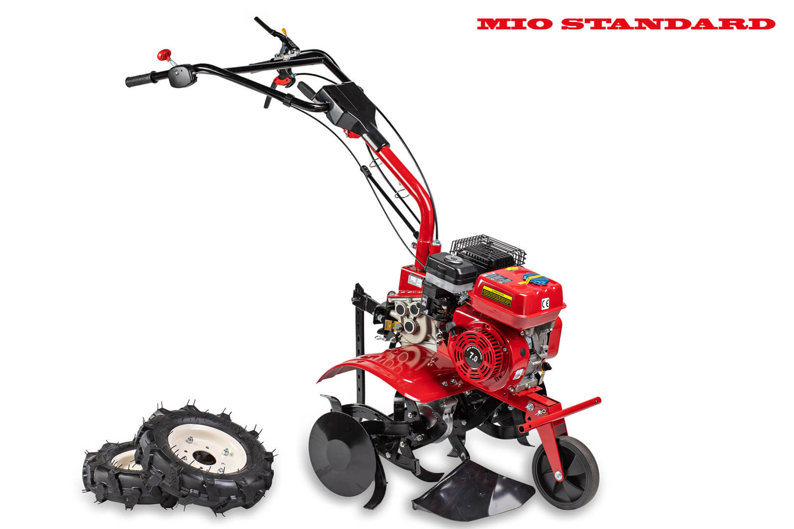 Mio Standard prekopalnik F700
