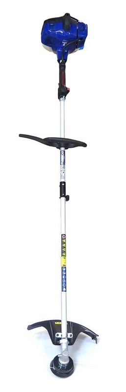 MOTORNA KOSA RAMDA 25,4ccm LOOP ROČKA, RAVNA DELJIVA OSOVINA