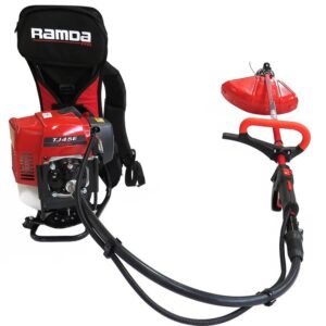 MOTORNA NAHRBTNA KOSA RAMDA KAWASAKI TJ45E-45.4CCM