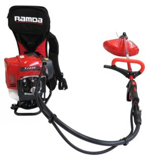 MOTORNA NAHRBTNA KOSA RAMDA KAWASAKI TJ45E-45.4CCM MOTORNA NAHRBTNA KOSA RAMDA KAWASAKI TJ45E-45.4CCM