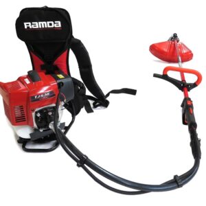 MOTORNA NAHRBTNA KOSA RAMDA KAWASAKI TJ53E-53.2ccm