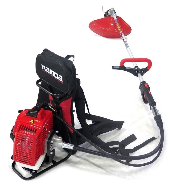 MOTORNA NAHRBTNA KOSA RAMDA PRO BG-630