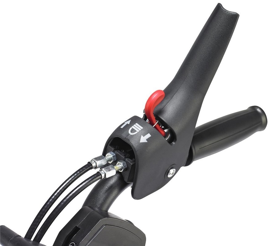 Motorni prekopalnik Ramda PRO 534-BS