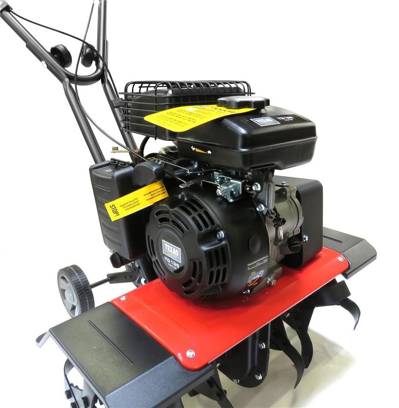 Motorni prekopalnik RAMDA 360TG-LILLI, 20-40-60 cm, mot. TG195