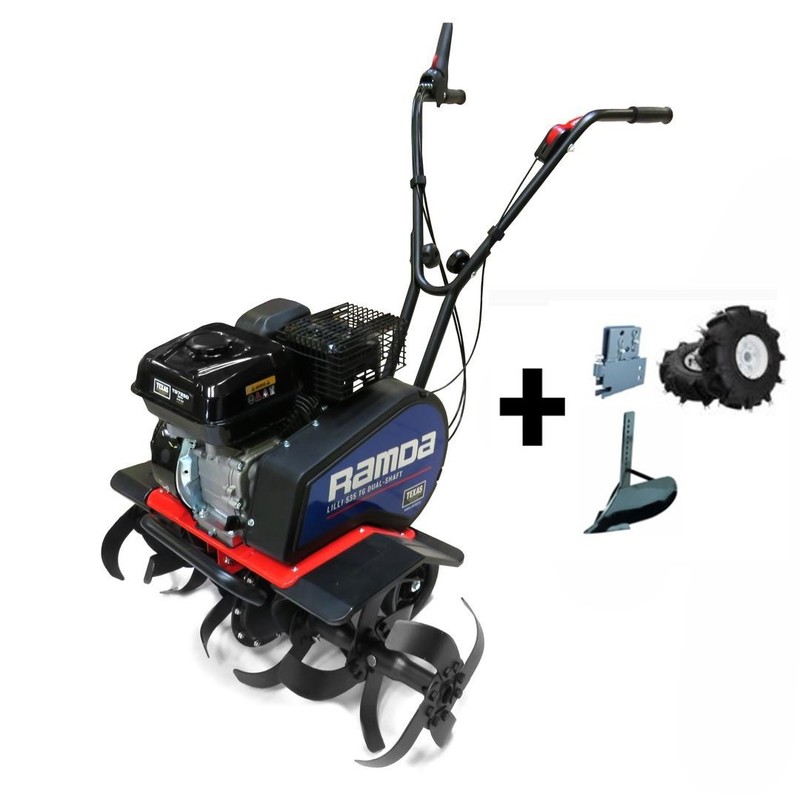 Motorni prekopalnik RAMDA 535TG LILLI, 36-55-85cm, mot. TG725D