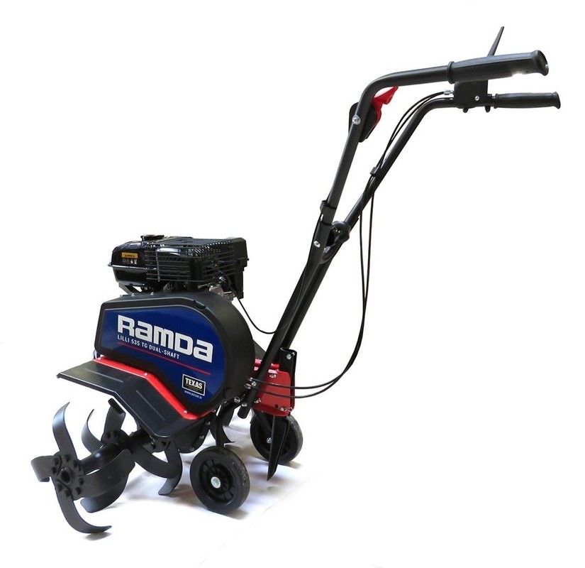 Motorni prekopalnik RAMDA 535TG LILLI, 36-55-85cm, mot. TG725D