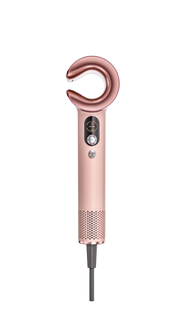 MOVA AeroC Pink sušilnik las