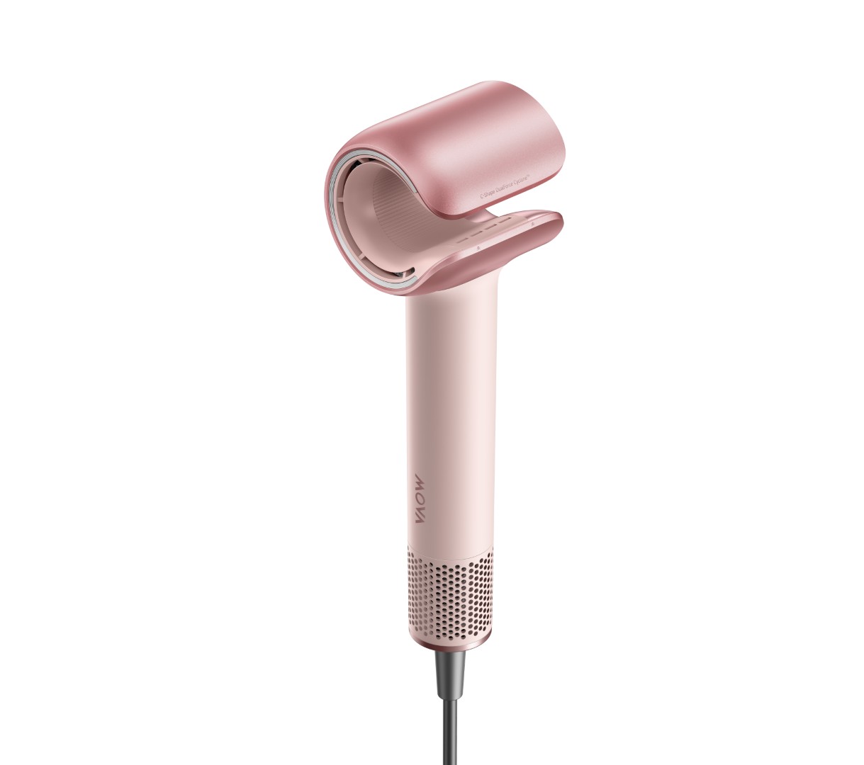 MOVA AeroC Pink sušilnik las