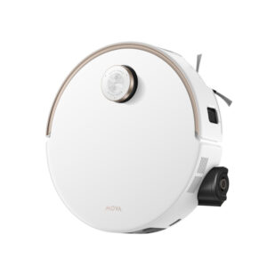MOVA Z60 Ultra Roller Complete bel robotski sesalnik