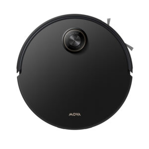 MOVA Z60 Ultra Roller Complete črn robotski sesalnik