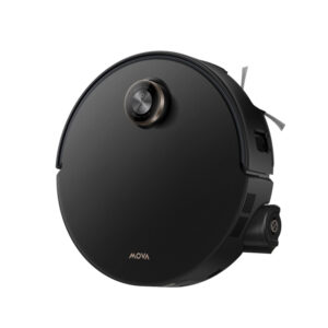 MOVA Z60 Ultra Roller Complete črn robotski sesalnik