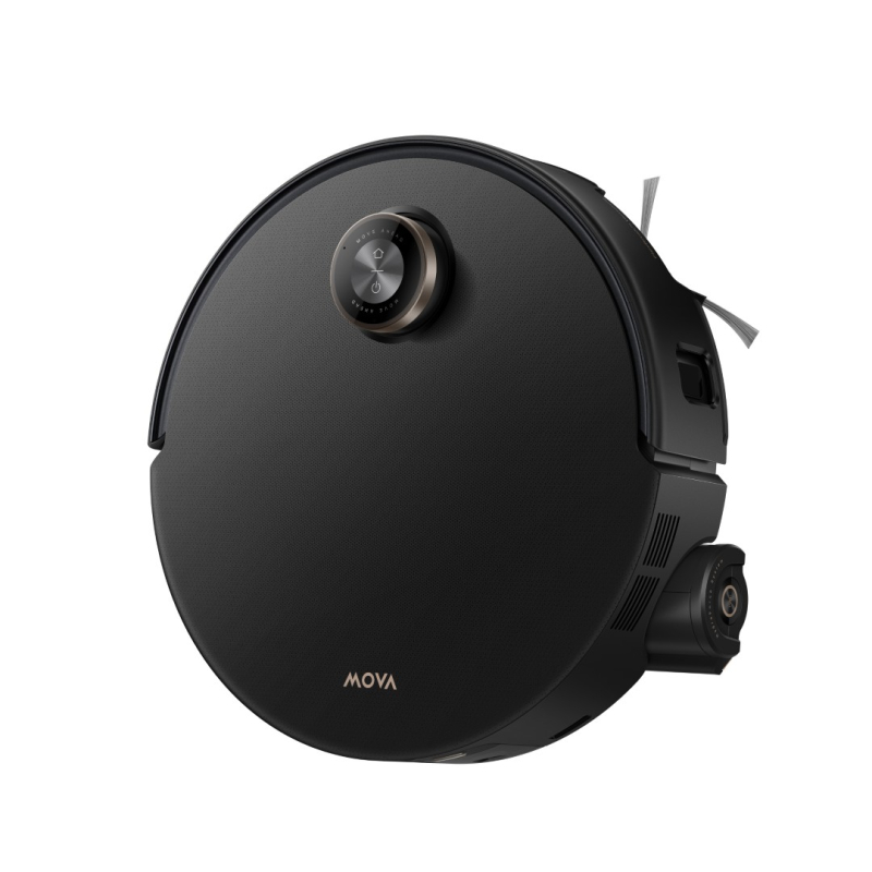 MOVA Z60 Ultra Roller Complete črn robotski sesalnik