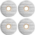 Dreame krpe Power Scrub za Matrix10 Ultra, 4 kosi Dreame krpe Power Scrub za Matrix10 Ultra, 4 kosi